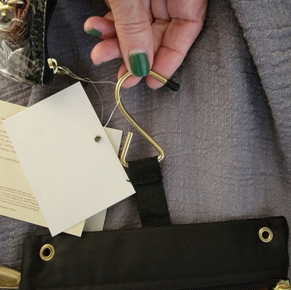 Samantha Brown black travel organizer - Picture 5 of 5